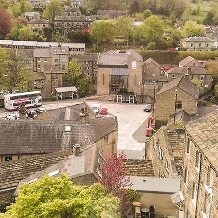 12 Rattle Row Villa Holmfirth Bagian luar foto