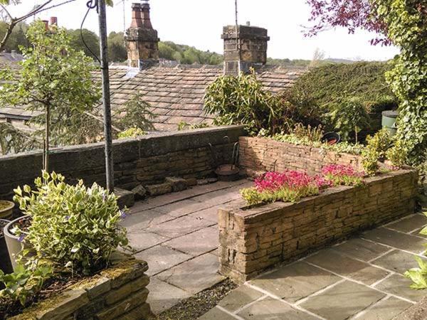 12 Rattle Row Villa Holmfirth Bagian luar foto
